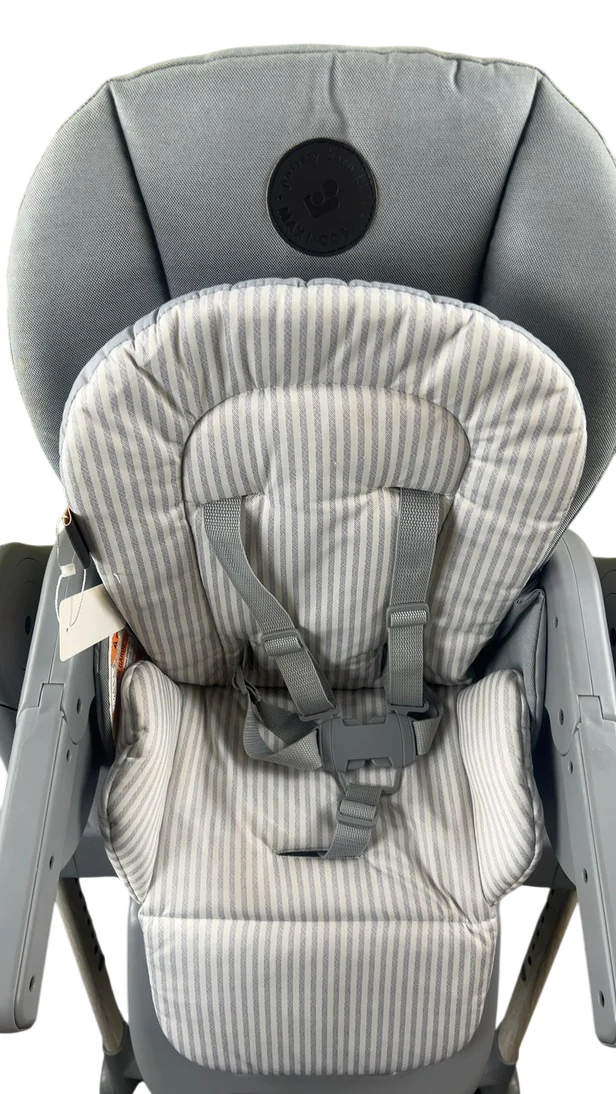 Maxi-Cosi Minla 6-in-1 High Chair, Wheaton Stripe - Image 6
