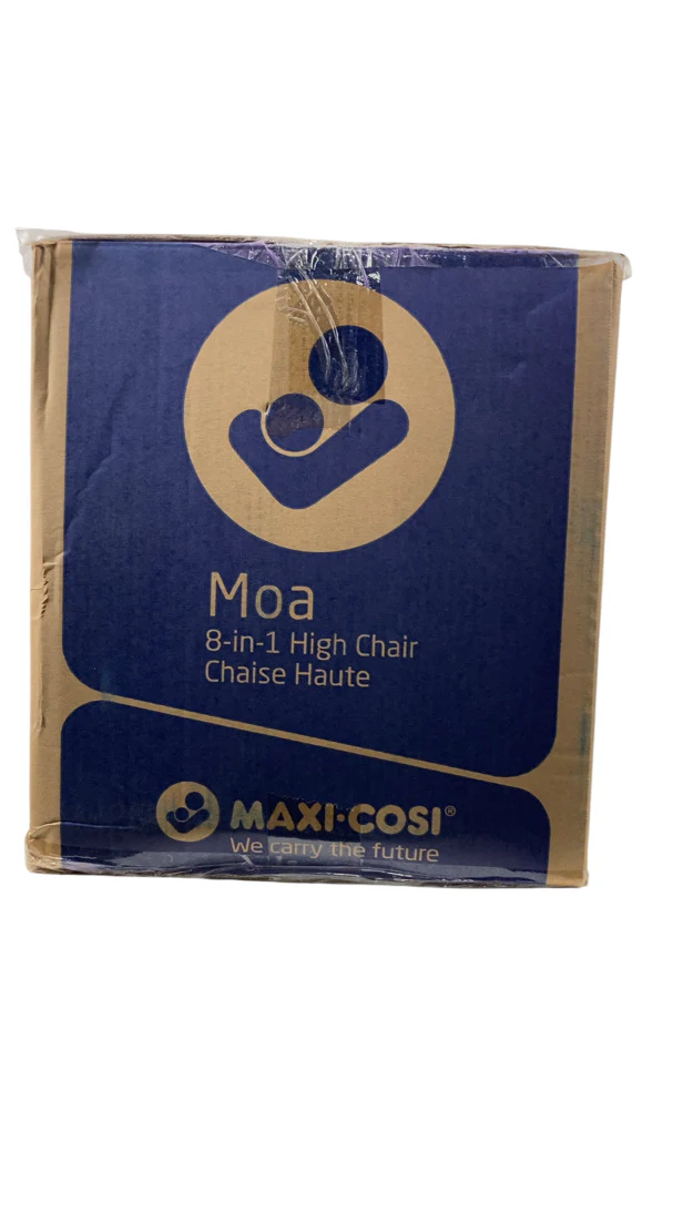 Maxi-Cosi Moa 8-in-1 High Chair, Classic Green - Image 3