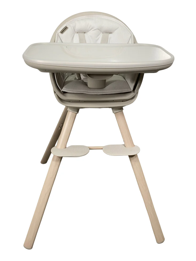 Maxi-Cosi Moa 8-in-1 High Chair, Classic Oat - Image 4