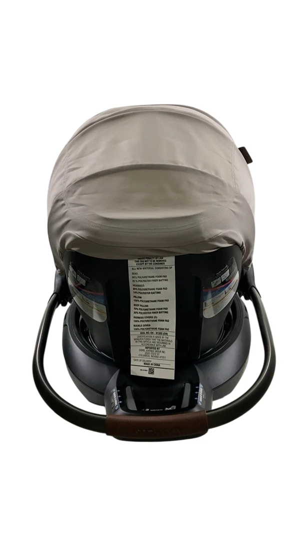 Maxi-Cosi Peri 180 Rotating Infant Car Seat, 2024, Desert Wonder - Image 5