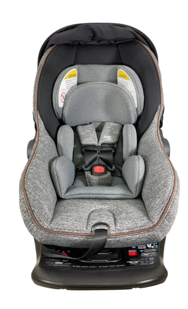 Maxi-Cosi Peri 180 Rotating Infant Car Seat, 2024, Onyx Wonder - Image 3