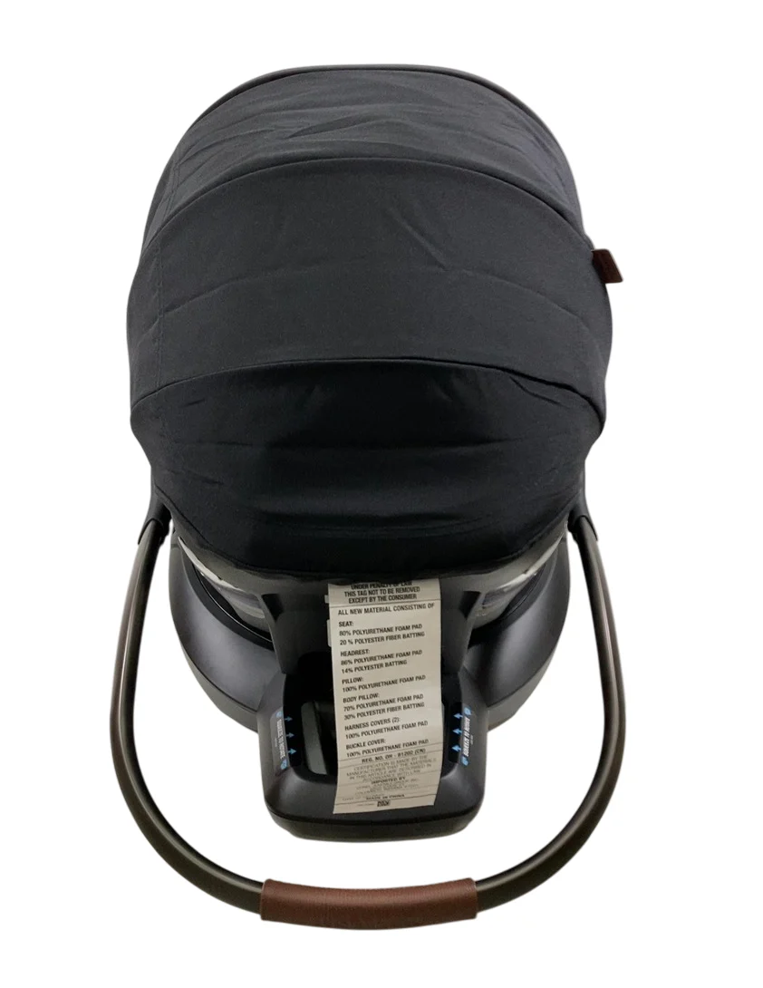 Maxi-Cosi Peri 180 Rotating Infant Car Seat, 2024, Onyx Wonder - Image 4