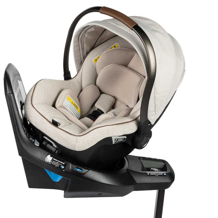 Maxi-Cosi Peri 180 Rotating Infant Car Seat, 2025, Desert Wonder