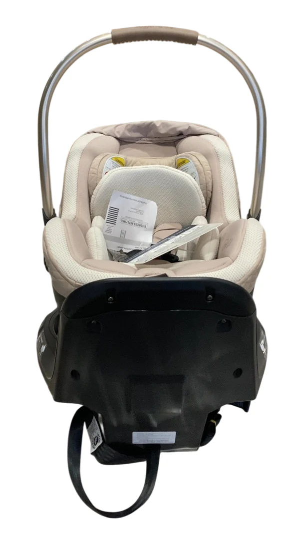 Maxi-Cosi Peri 180 Rotating Infant Car Seat, 2025, Natural Heritage - Image 3