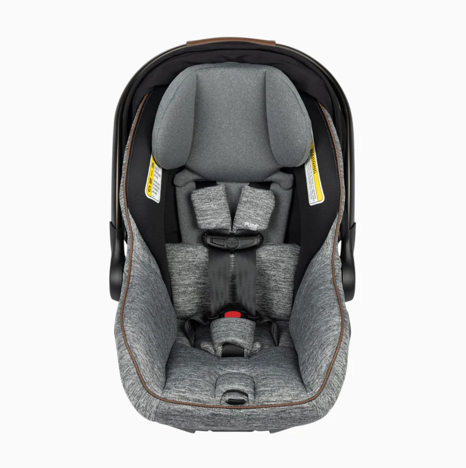Maxi-Cosi Peri 180 Rotating Infant Car Seat, 2025, Onyx Wonder - Image 3