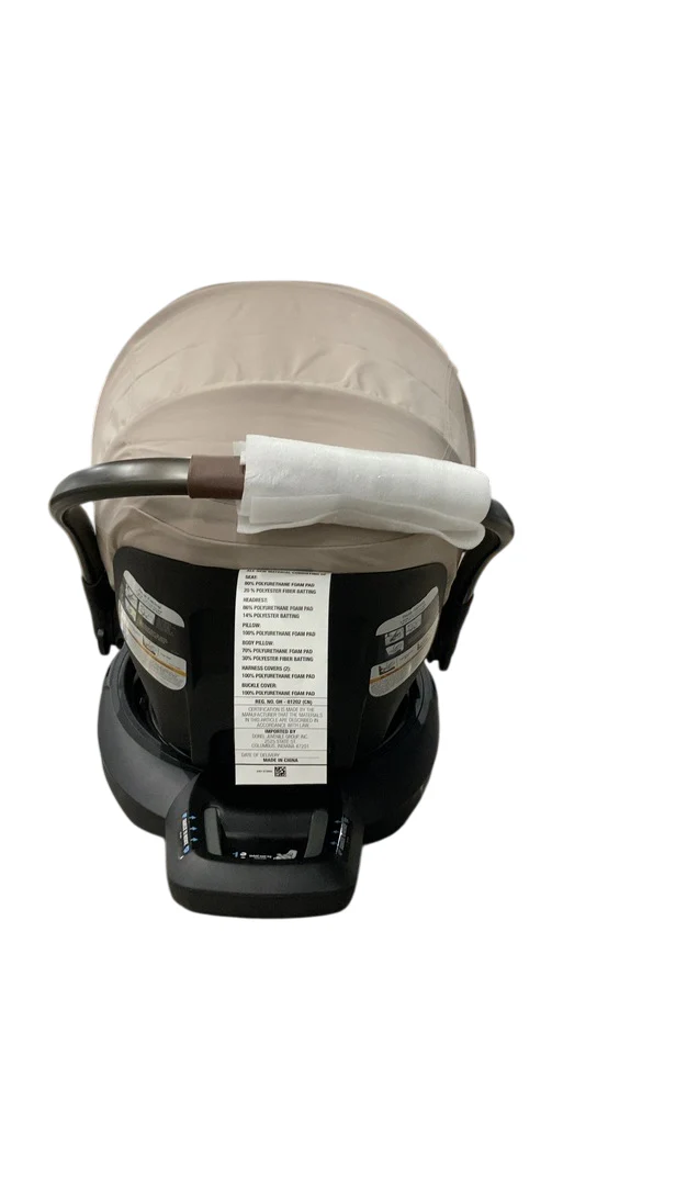 Maxi-Cosi Peri 180 Rotating Infant Car Seat, Desert Wonder, 2025 - Image 6