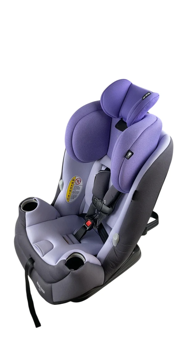 Maxi-Cosi Pria All-In-1 Convertible Car Seat, 2023, Moonstone Violet - Image 6