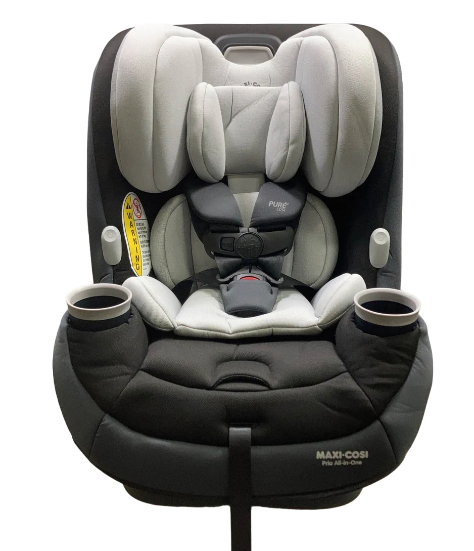 Maxi-Cosi Pria All-In-1 Convertible Car Seat, After Dark, 2024
