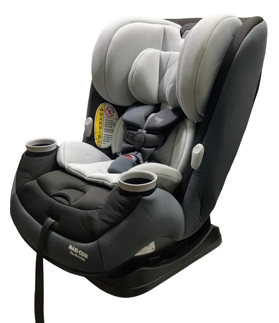 Maxi-Cosi Pria All-In-1 Convertible Car Seat, After Dark, 2024 - Image 2