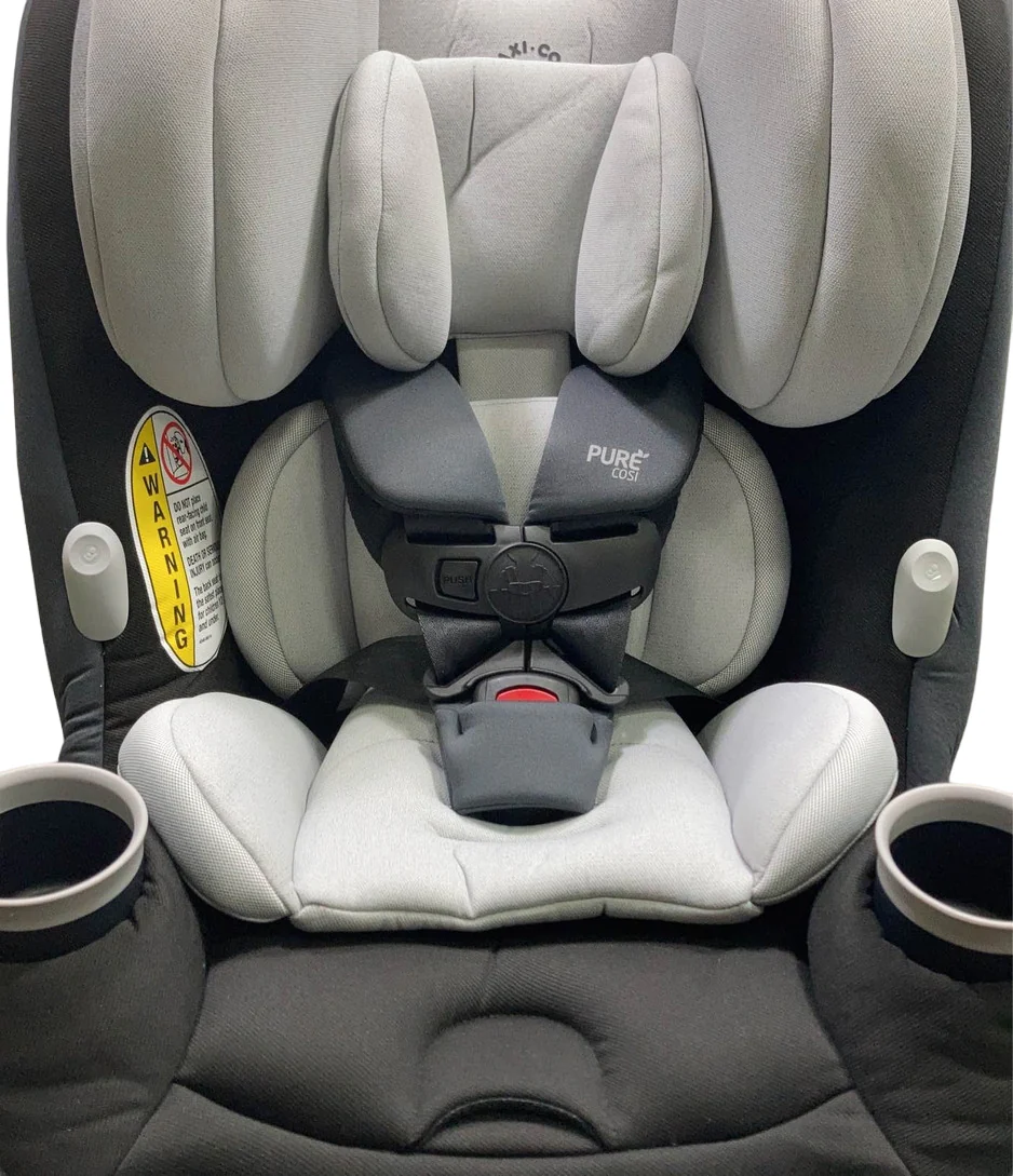 Maxi-Cosi Pria All-In-1 Convertible Car Seat, After Dark, 2024 - Image 5