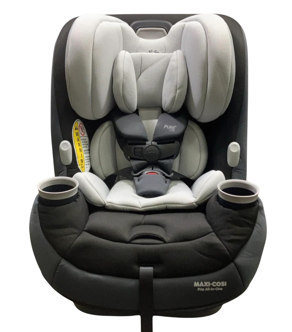 Maxi-Cosi Pria All-In-1 Convertible Car Seat, 2025, After Dark