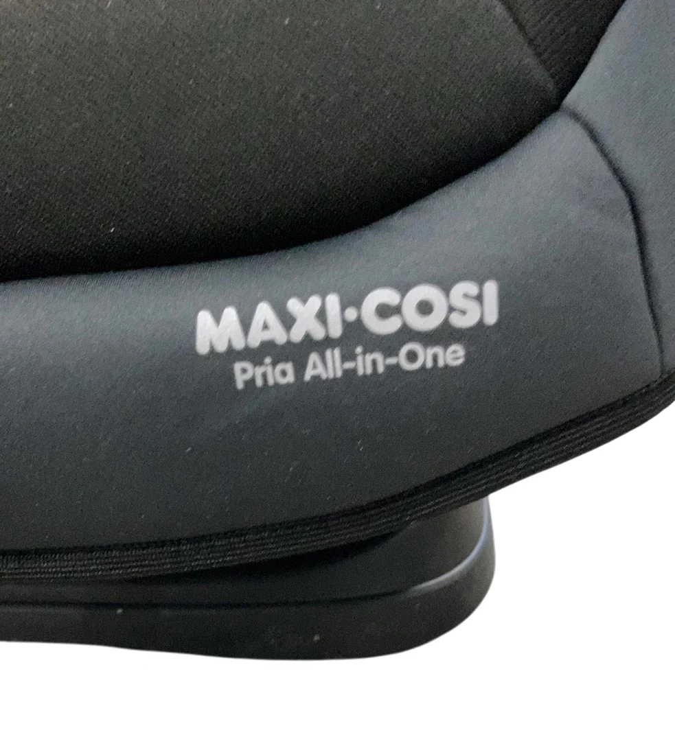 Maxi-Cosi Pria All-In-1 Convertible Car Seat, 2025, After Dark - Image 5