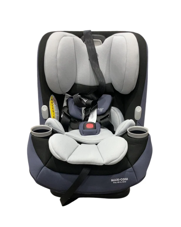 Maxi-Cosi Pria All-In-1 Convertible Car Seat, 2025, Midnight Slate