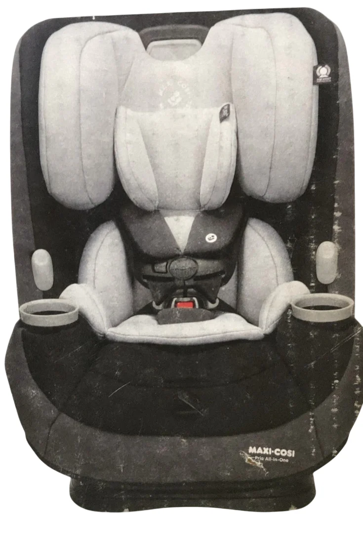 Maxi-Cosi Pria All-In-1 Convertible Car Seat, After Dark, 2025 - Image 2