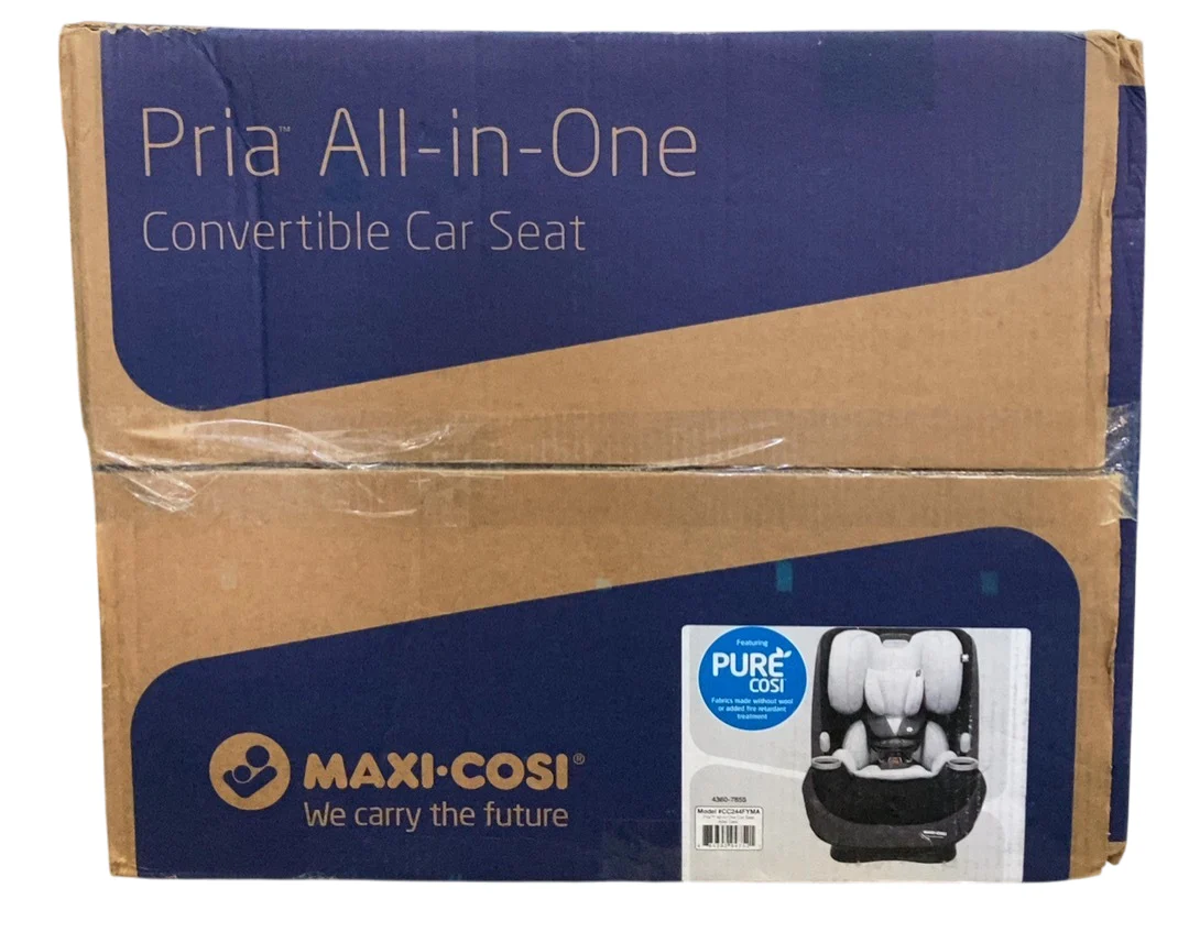 Maxi-Cosi Pria All-In-1 Convertible Car Seat, After Dark, 2025 - Image 5