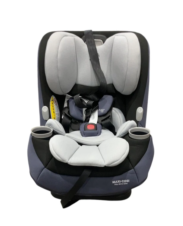 Maxi-Cosi Pria All-In-1 Convertible Car Seat, Midnight Slate, 2025