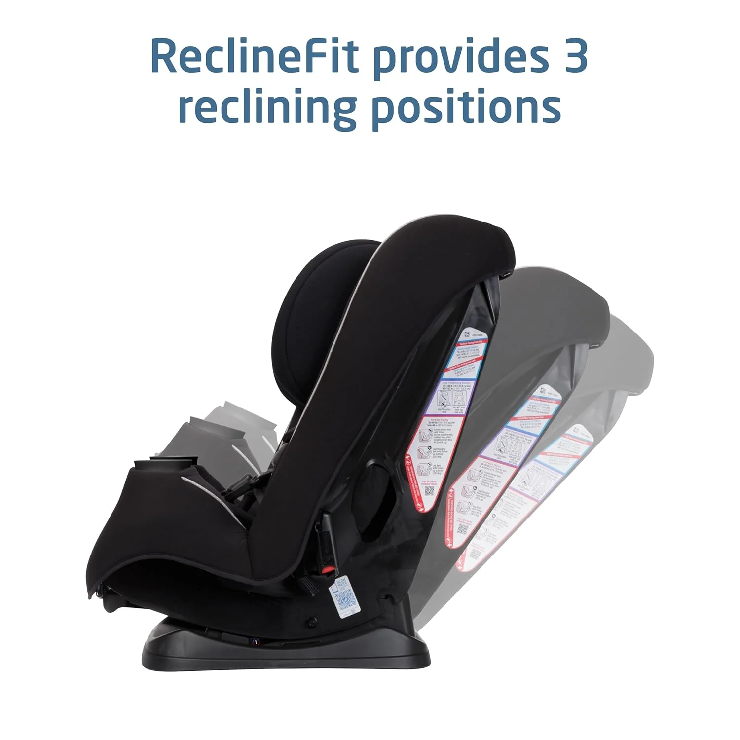 Maxi-Cosi Pria Max All-in-One Convertible Car Seat, 2025, Caspian Caviar - Image 3