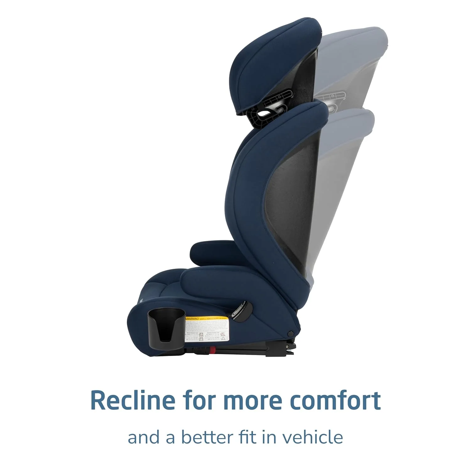 Maxi-Cosi RodiSport Booster Car Seat, Seafaring, 2025 - Image 3