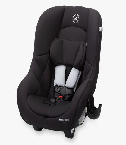Maxi-Cosi Romi 2-in-1 Convertible Car Seat, Essential Black, 2026