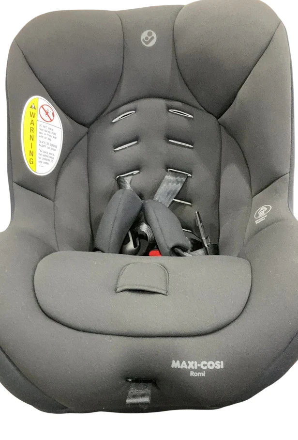 Maxi-Cosi Romi 2-in-1 Convertible Car Seat, Essential Black, 2026 - Image 2