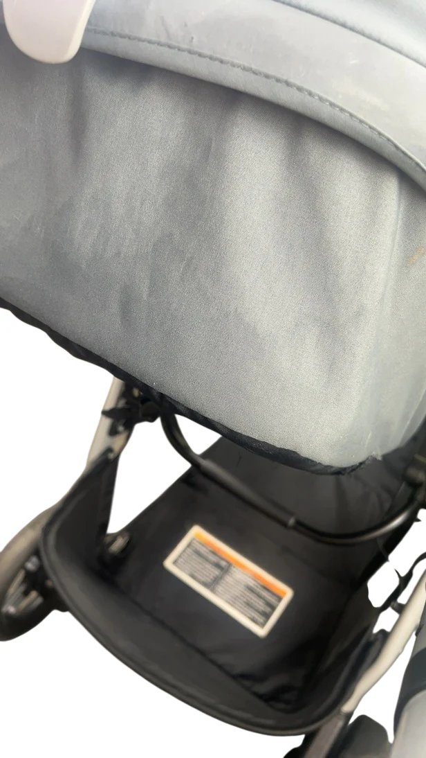 Maxi-Cosi Siena CP Travel System Stroller, 2023, Stone Glow - Image 10