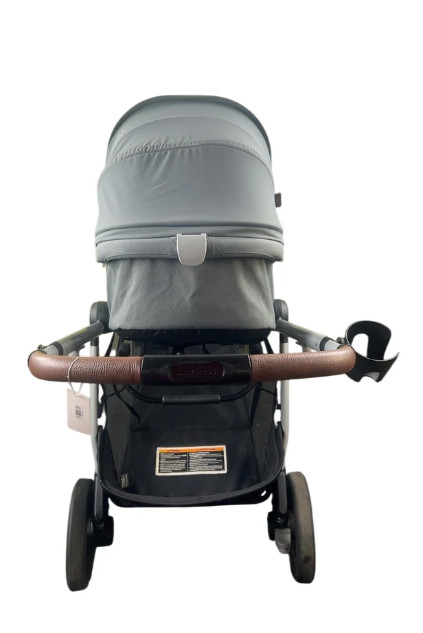 Maxi-Cosi Siena CP Travel System Stroller, 2023, Stone Glow - Image 5