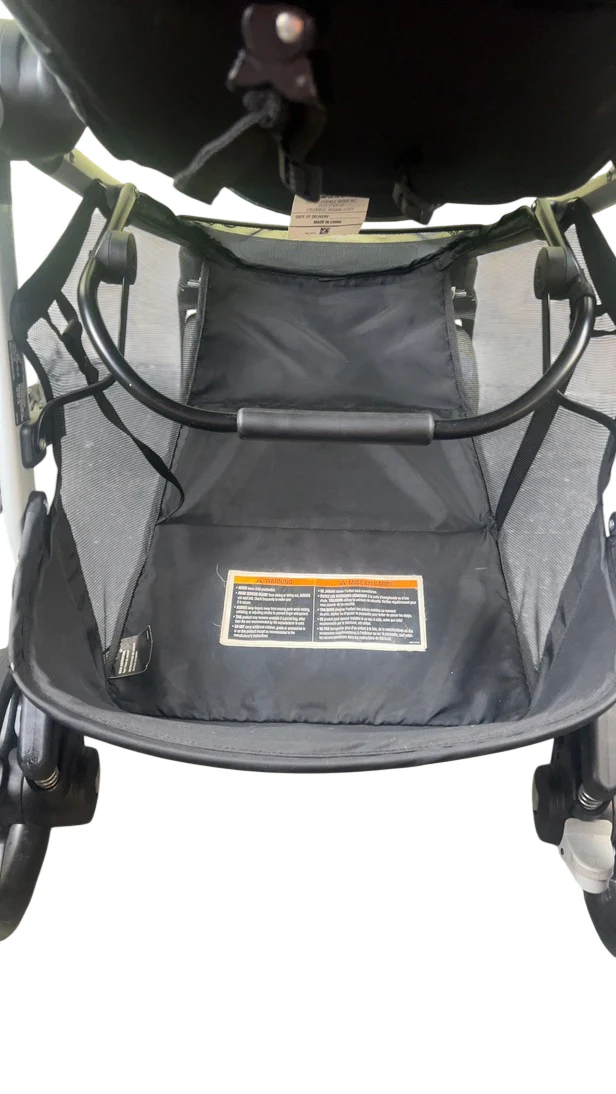 Maxi-Cosi Siena CP Travel System Stroller, 2023, Stone Glow - Image 8