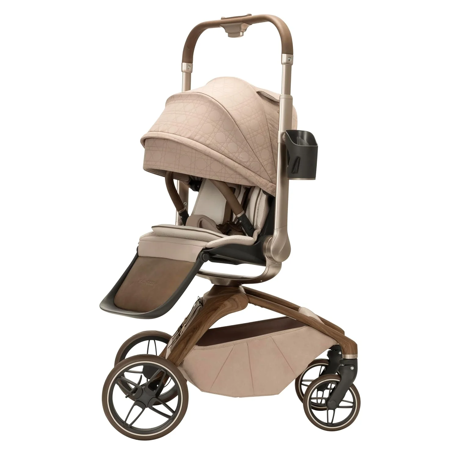 Maxi-Cosi Tana 360° Rotating Modular Stroller, 2024, Natural Heritage - Image 3