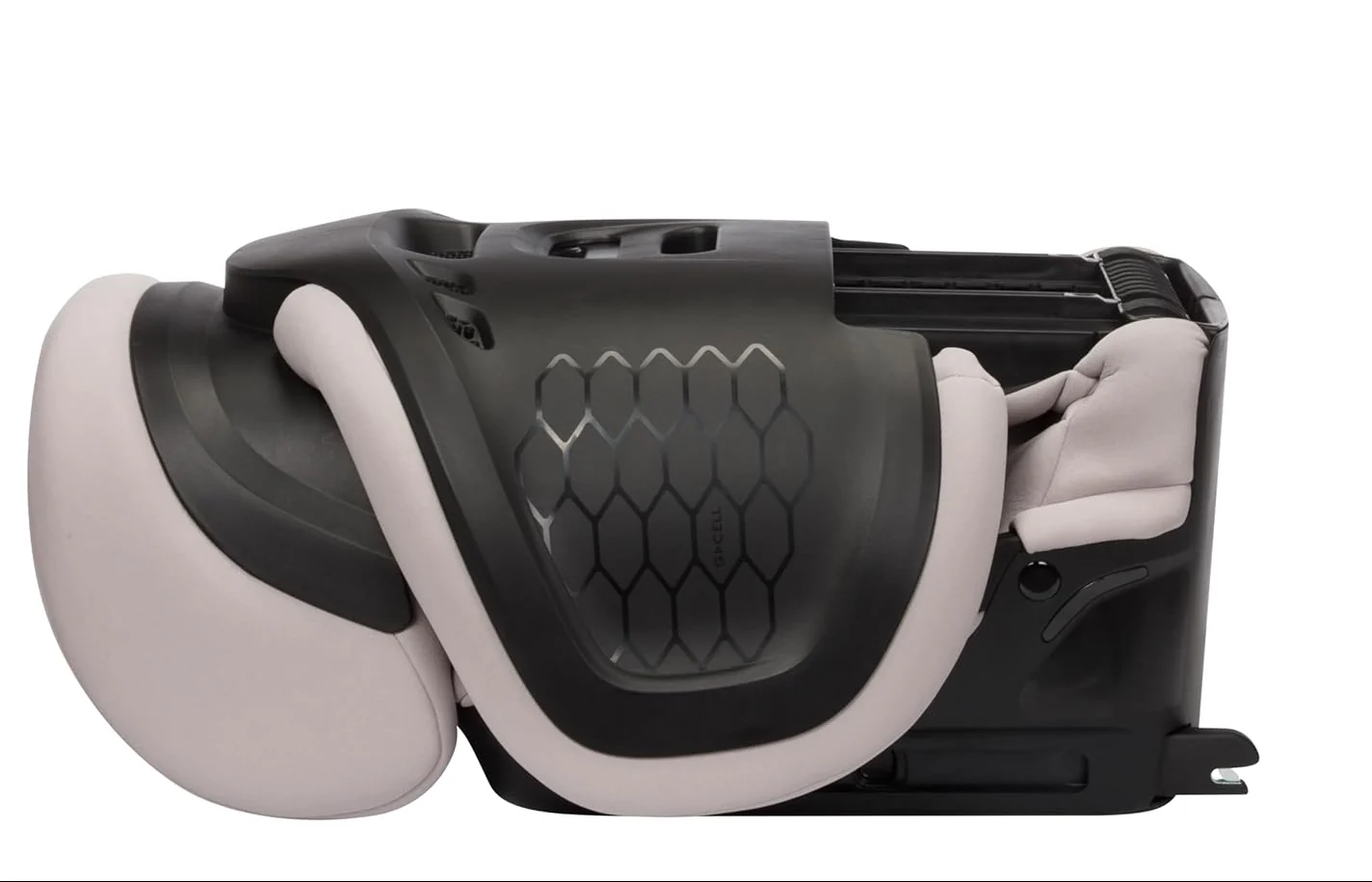 Maxi-Cosi Tanza Belt-Positioning Booster Car Seat, 2025, Sea Drift - Image 4