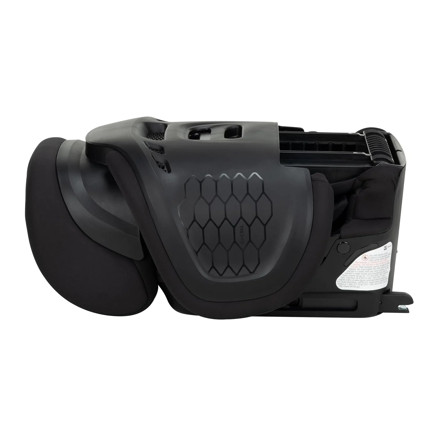 Maxi-Cosi Tanza Belt-Positioning Booster Car Seat, 2025, Sea Shadow - Image 2