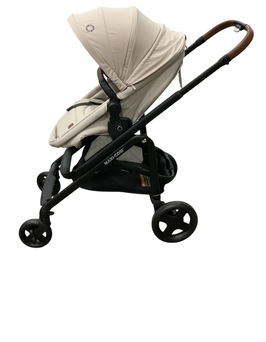 Maxi-Cosi Tayla Max Stroller, 2024, Desert Wonder - Image 2