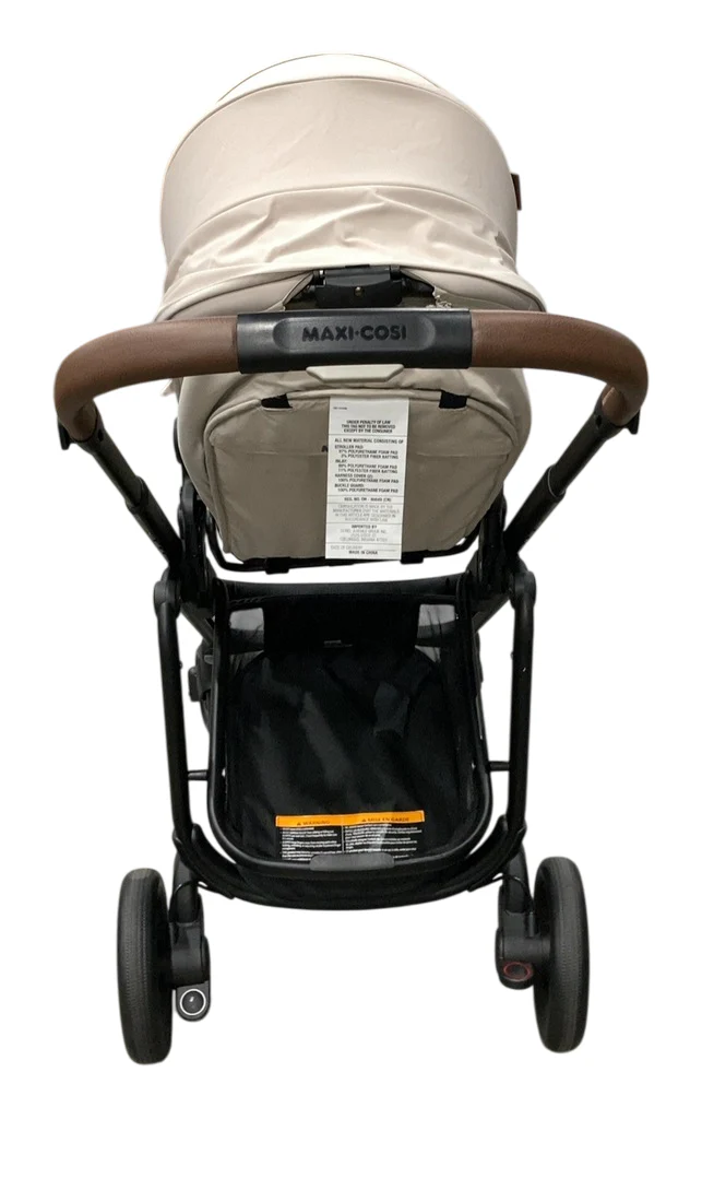 Maxi-Cosi Tayla Max Stroller, 2024, Desert Wonder - Image 3