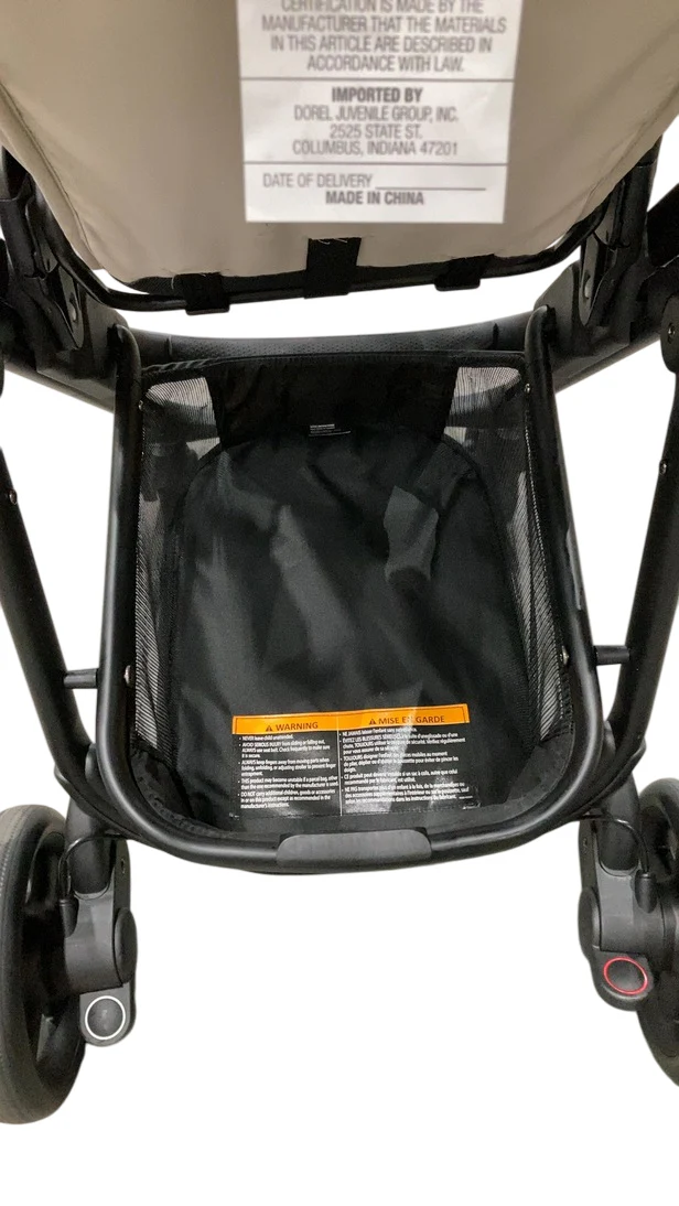 Maxi-Cosi Tayla Max Stroller, 2024, Desert Wonder - Image 5