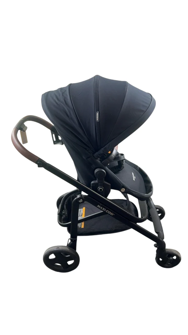 Maxi-Cosi Tayla Stroller, 2020, Essential Black - Image 3