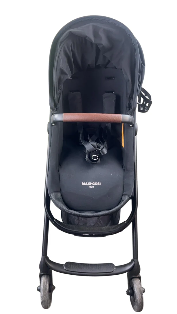 Maxi-Cosi Tayla Stroller, 2020, Essential Black - Image 4
