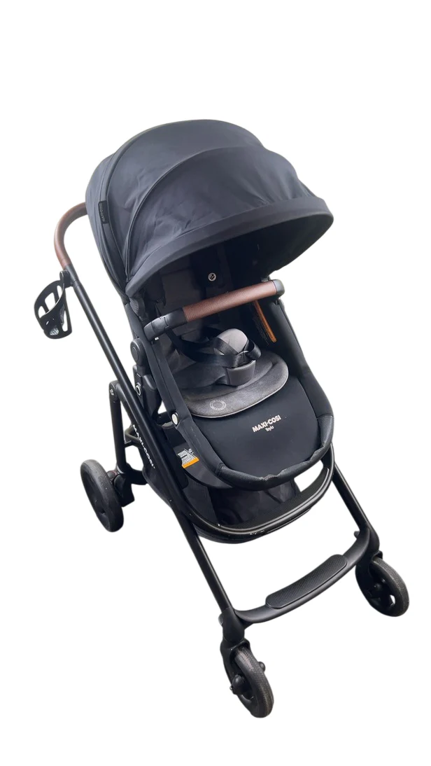 Maxi-Cosi Tayla Stroller, 2022, Essential Black