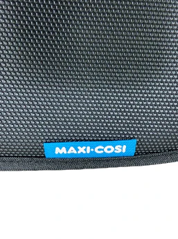 Maxi-Cosi Vehicle Seat Protector, Black - Image 2