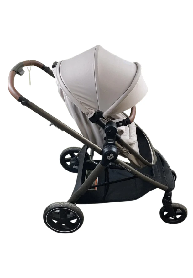 Maxi-Cosi Zelia Luxe Modular Stroller, New Hope Tan, 2024 - Image 2