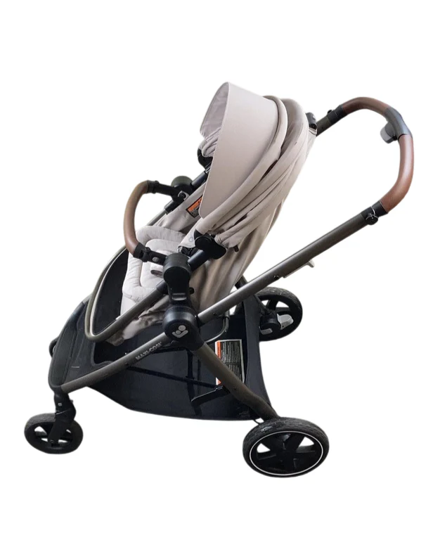 Maxi-Cosi Zelia Luxe Modular Stroller, New Hope Tan, 2024 - Image 5