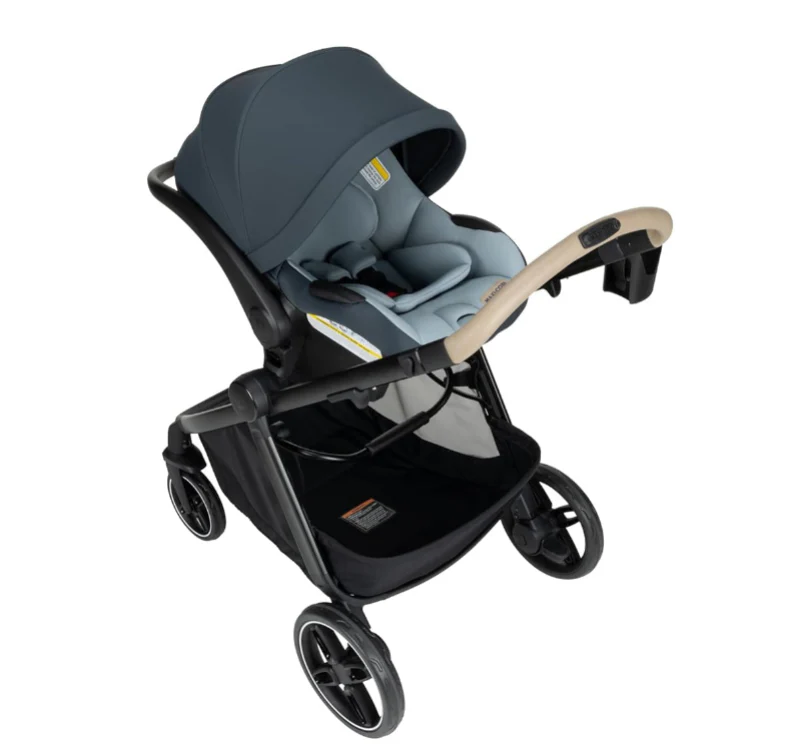 Maxi-Cosi Zelia Pro 5-in-1 Modular Travel System, 2025, Seascape - Image 2