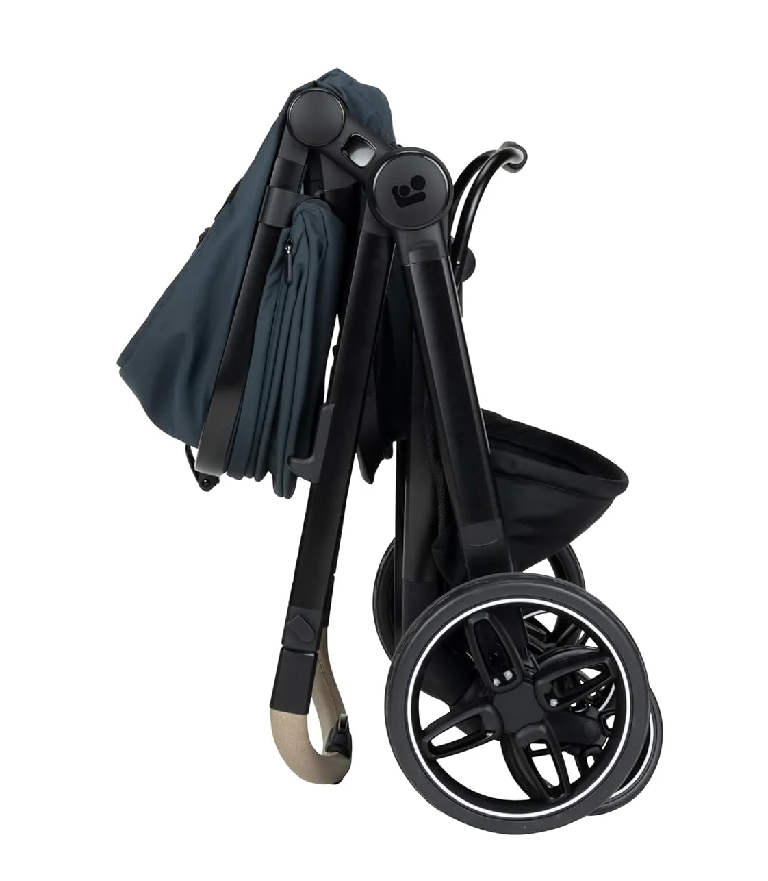 Maxi-Cosi Zelia Pro 5-in-1 Modular Travel System, 2025, Seascape - Image 4