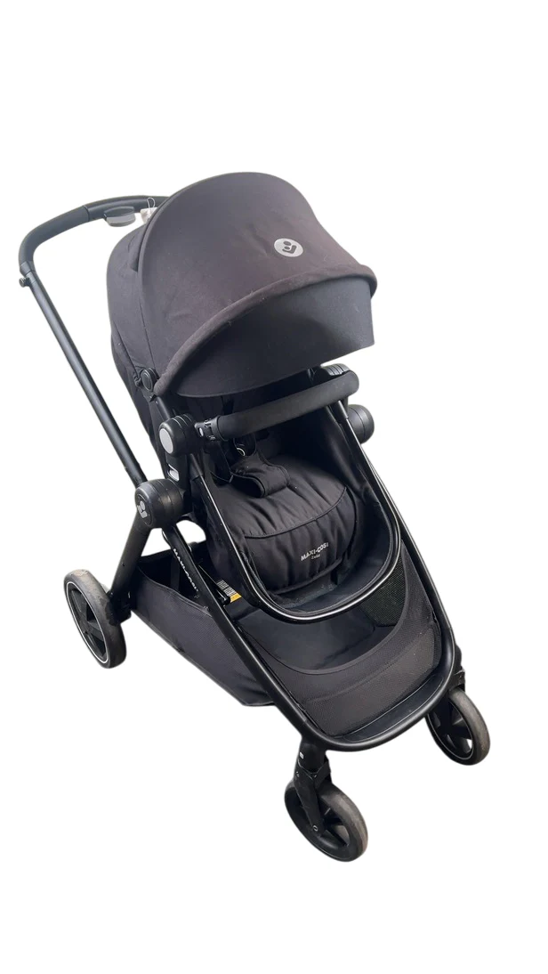 Maxi-Cosi Zelia Stroller Only, 2019, Nomad Black