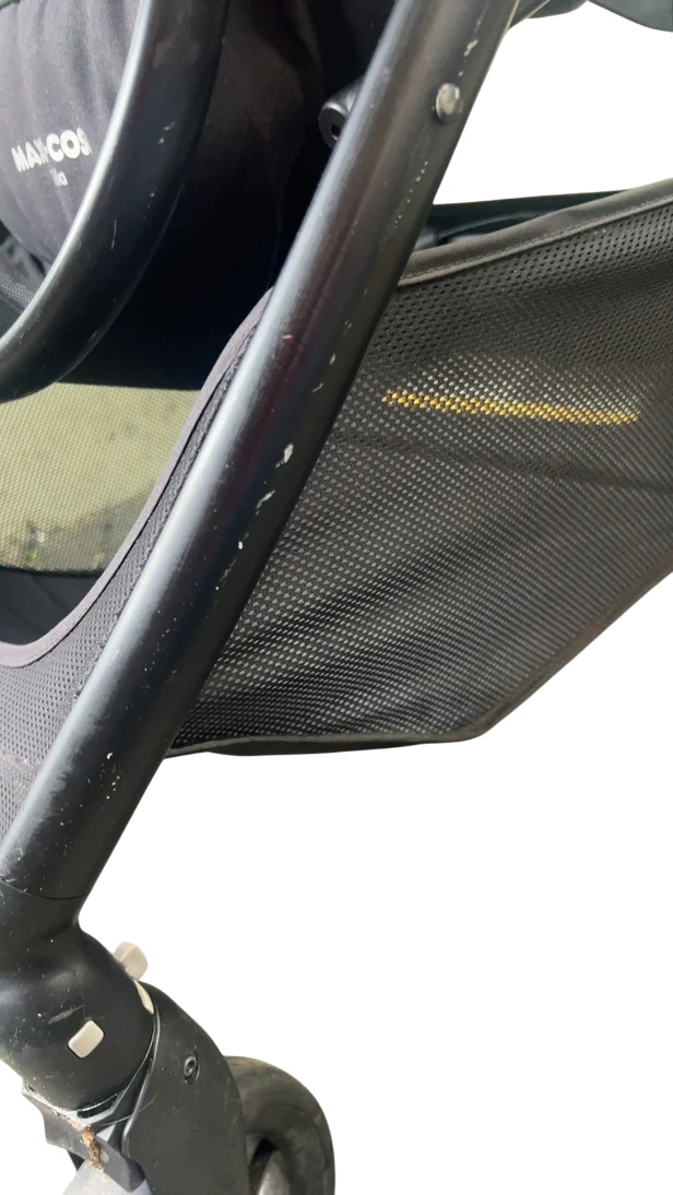Maxi-Cosi Zelia Stroller Only, 2019, Nomad Black - Image 10