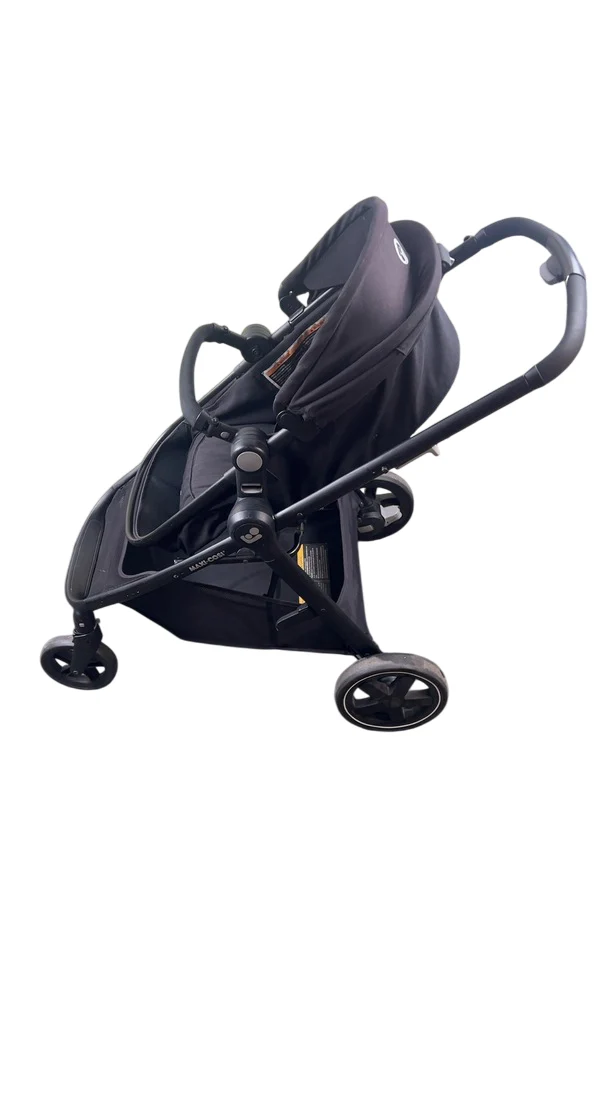 Maxi-Cosi Zelia Stroller Only, 2019, Nomad Black - Image 5