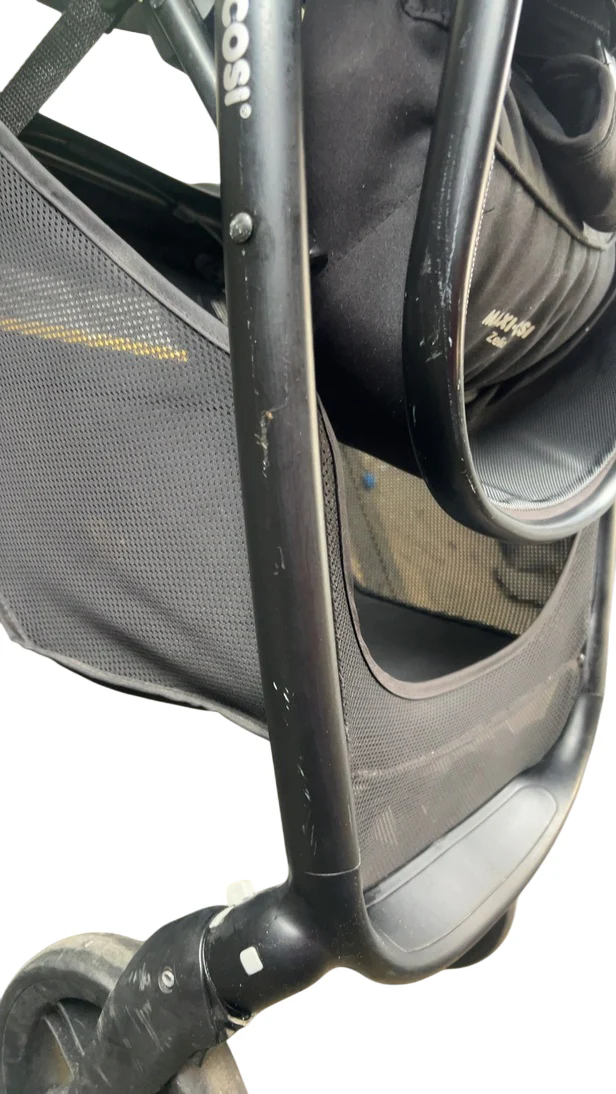 Maxi-Cosi Zelia Stroller Only, 2019, Nomad Black - Image 9