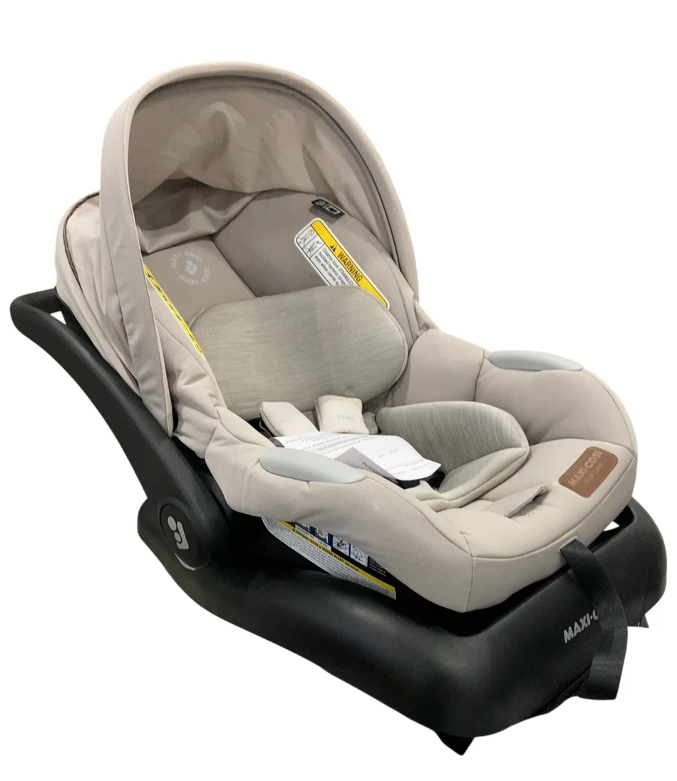 Maxi-Cosi Zelia2 5-in-1 Modular Travel System, 2025, New Hope Tan - Image 2