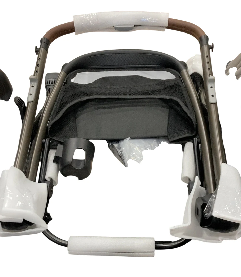 Maxi-Cosi Zelia2 5-in-1 Modular Travel System, 2025, New Hope Tan - Image 3