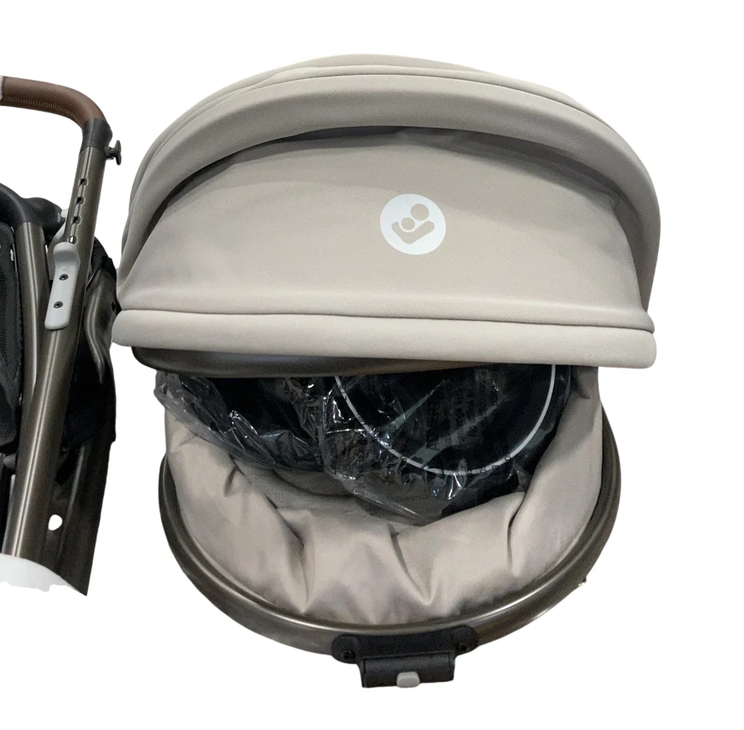 Maxi-Cosi Zelia2 5-in-1 Modular Travel System, 2025, New Hope Tan - Image 4