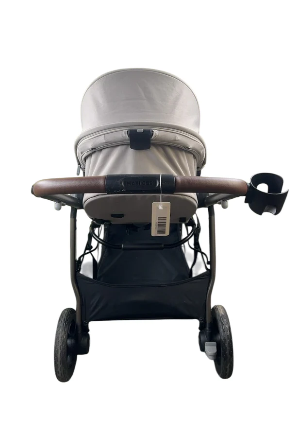 Maxi-Cosi Zelia2 Luxe Stroller Only, 2024, New Hope Tan - Image 4