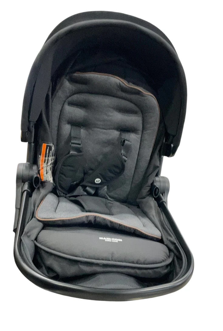Maxi-Cosi Zelia2 Luxe Stroller Only, 2025, New Hope Black - Image 2